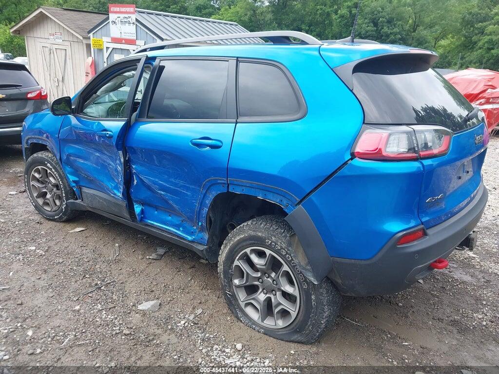 1C4PJMBX6MD103113 2021 JEEP CHEROKEE photo no. 3