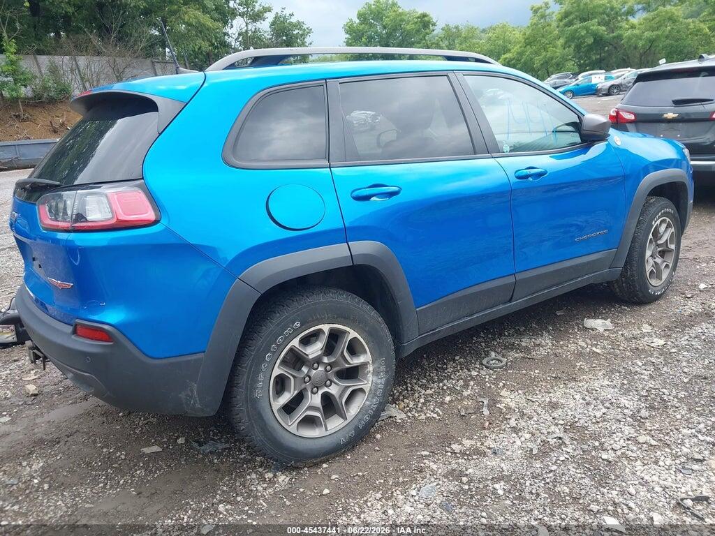 1C4PJMBX6MD103113 2021 JEEP CHEROKEE photo no. 4