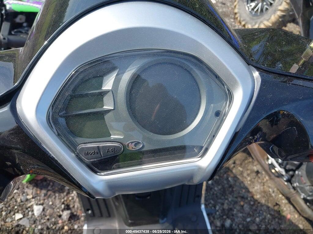 LC2DBJ142PC100240 2023 KYMCO USA INC LIKE photo no. 7