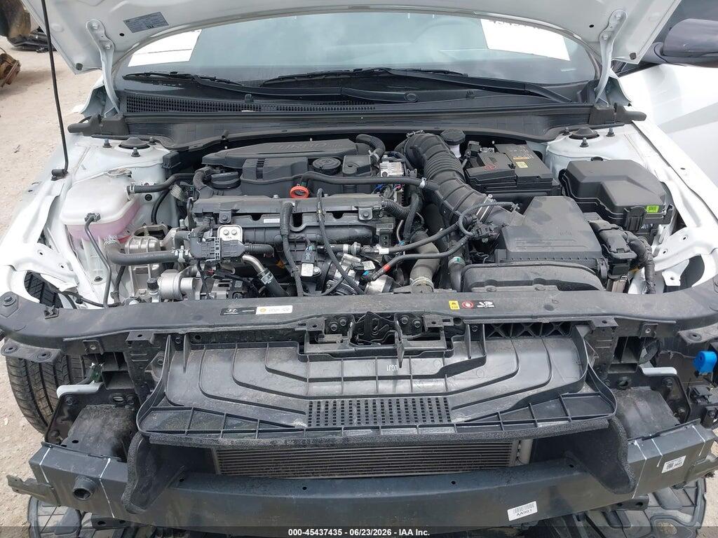 KMHLR4DF5SU079455 2025 HYUNDAI ELANTRA photo no. 10