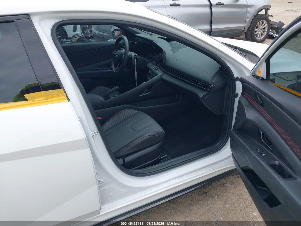 KMHLR4DF5SU079455 2025 HYUNDAI ELANTRA photo no. 5