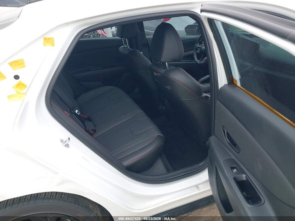 KMHLR4DF5SU079455 2025 HYUNDAI ELANTRA photo no. 8