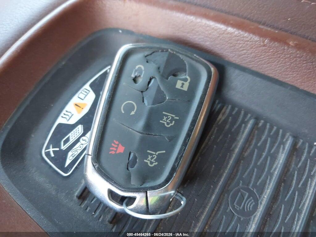 1GYS4CKJ9JR296616 2018 CADILLAC ESCALADE photo no. 11