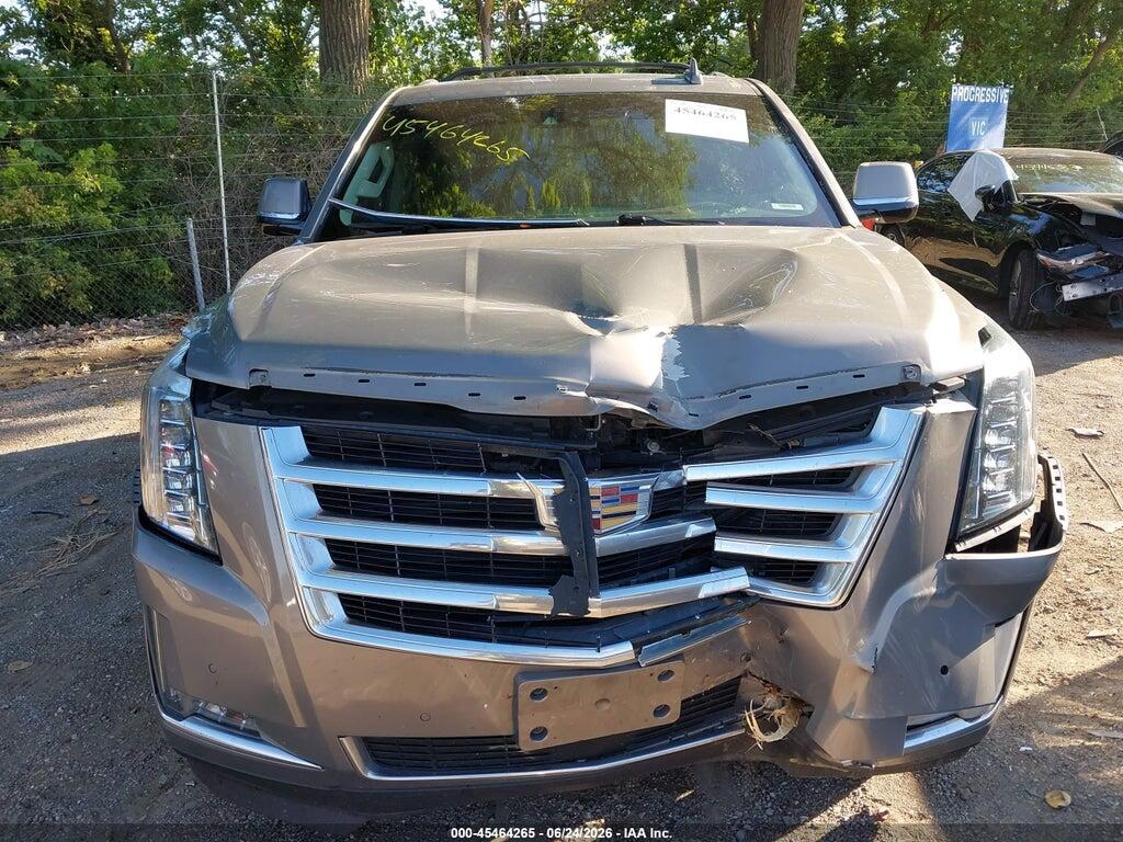 1GYS4CKJ9JR296616 2018 CADILLAC ESCALADE photo no. 12