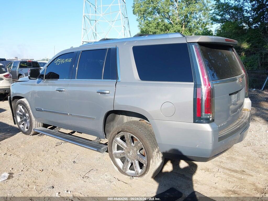 1GYS4CKJ9JR296616 2018 CADILLAC ESCALADE photo no. 3
