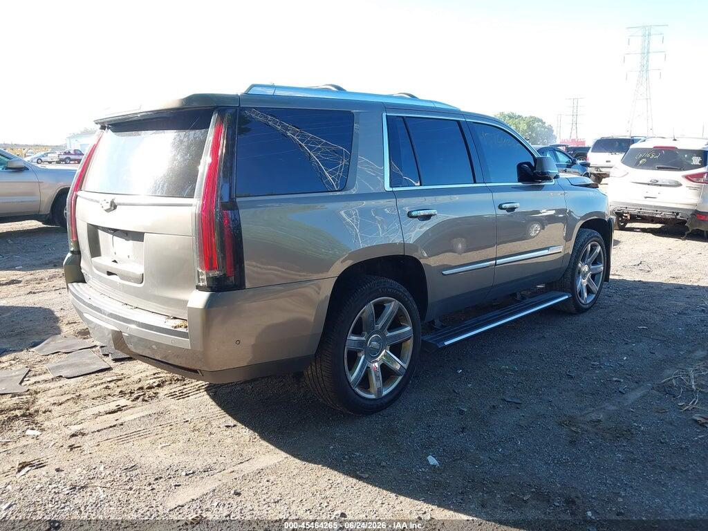 1GYS4CKJ9JR296616 2018 CADILLAC ESCALADE photo no. 4