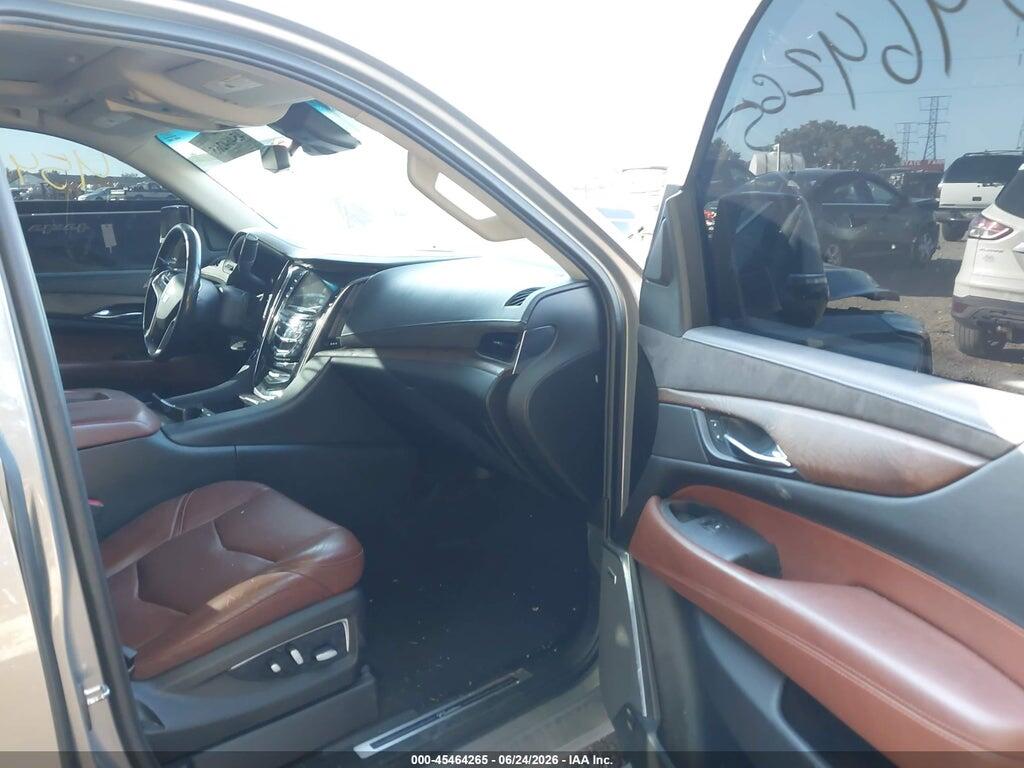 1GYS4CKJ9JR296616 2018 CADILLAC ESCALADE photo no. 5