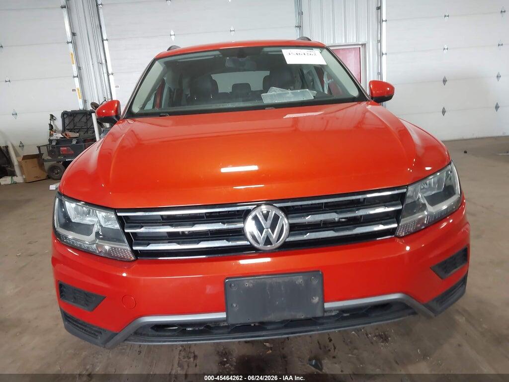 3VV3B7AX7JM074799 2018 VOLKSWAGEN TIGUAN photo no. 12