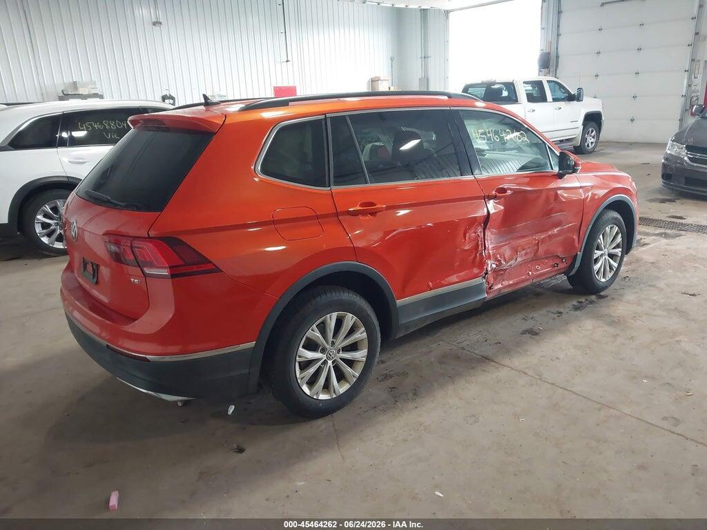 3VV3B7AX7JM074799 2018 VOLKSWAGEN TIGUAN photo no. 4