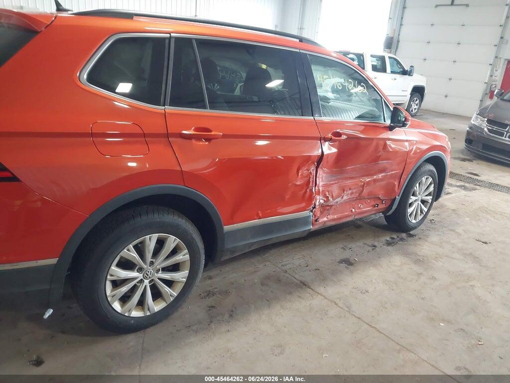 3VV3B7AX7JM074799 2018 VOLKSWAGEN TIGUAN photo no. 6
