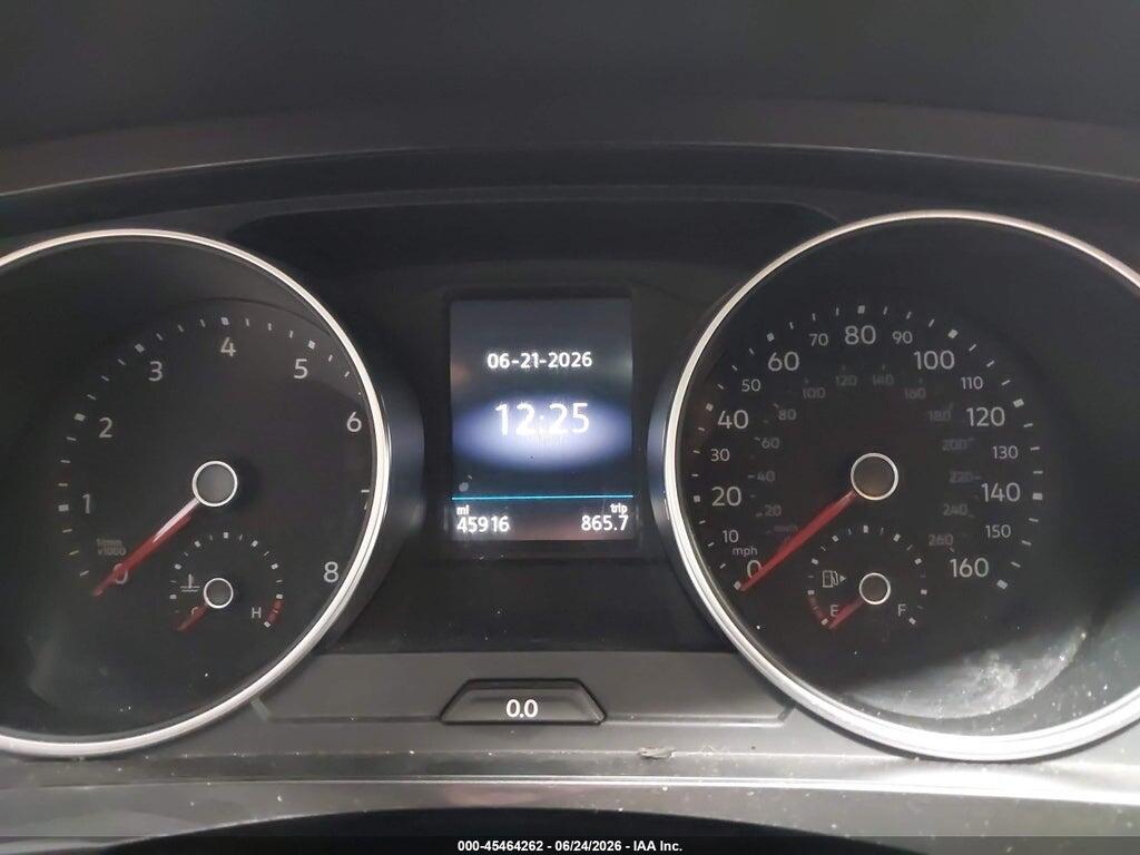 3VV3B7AX7JM074799 2018 VOLKSWAGEN TIGUAN photo no. 7