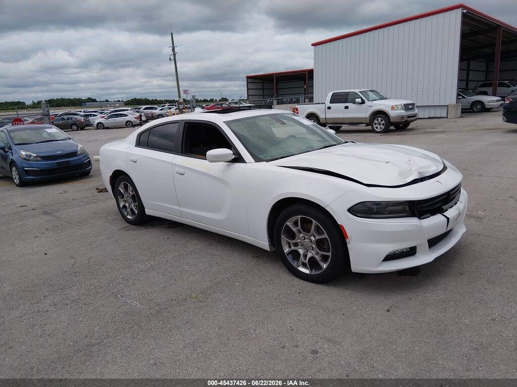 2C3CDXJG8GH351710 2016 DODGE CHARGER photo no. 1
