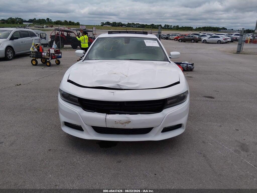 2C3CDXJG8GH351710 2016 DODGE CHARGER photo no. 11