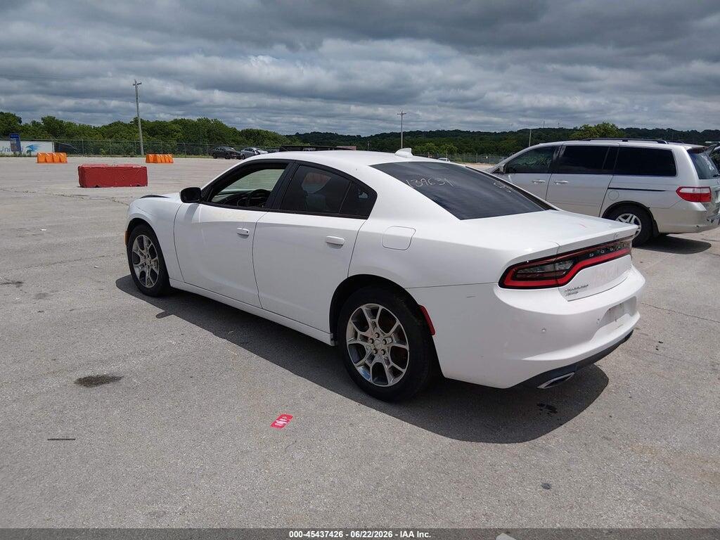 2C3CDXJG8GH351710 2016 DODGE CHARGER photo no. 3