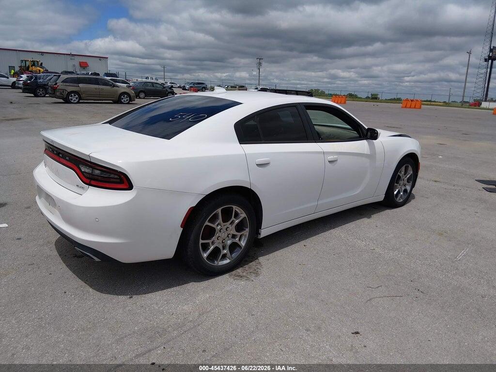 2C3CDXJG8GH351710 2016 DODGE CHARGER photo no. 4