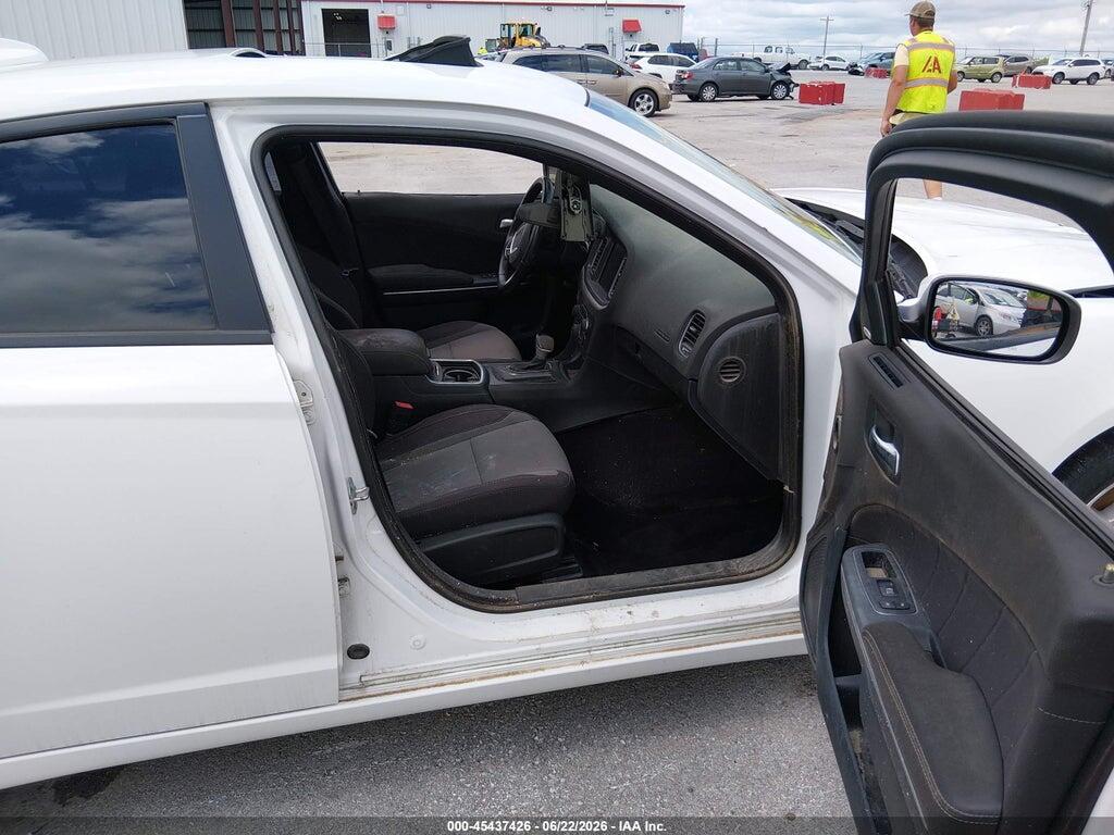 2C3CDXJG8GH351710 2016 DODGE CHARGER photo no. 5