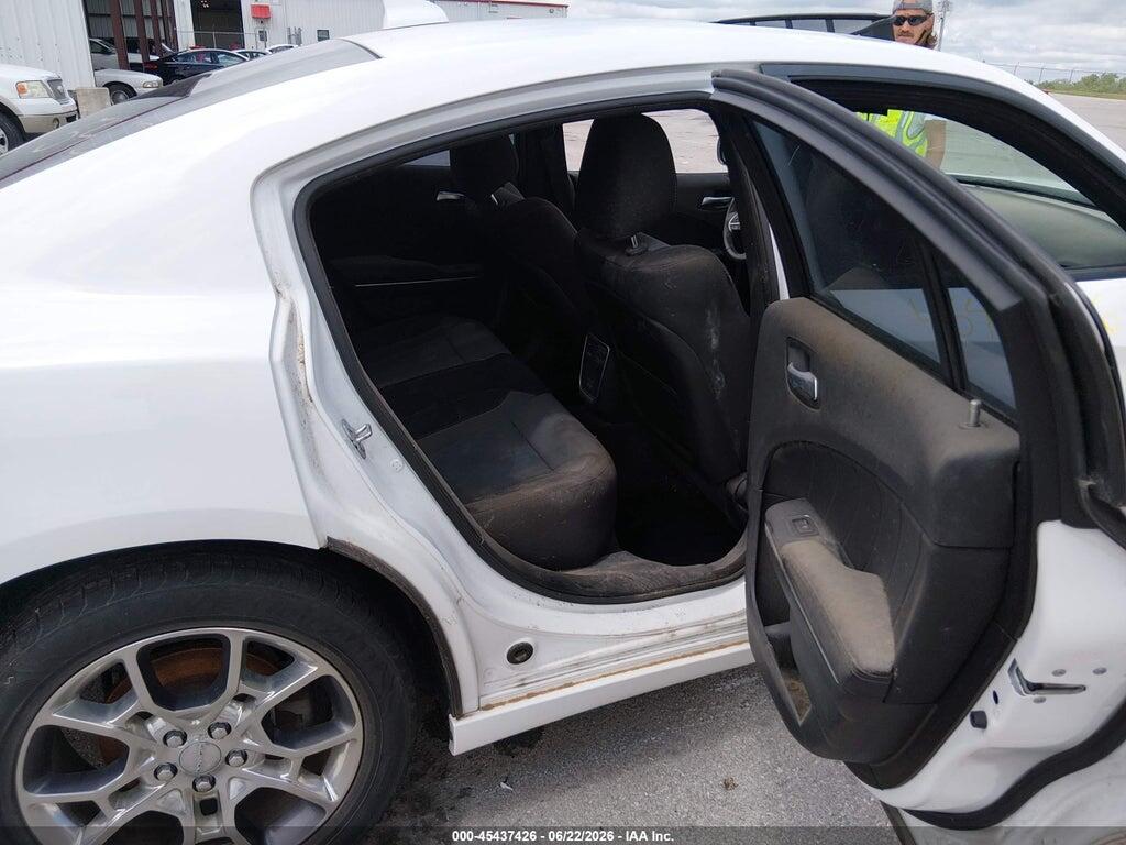 2C3CDXJG8GH351710 2016 DODGE CHARGER photo no. 8