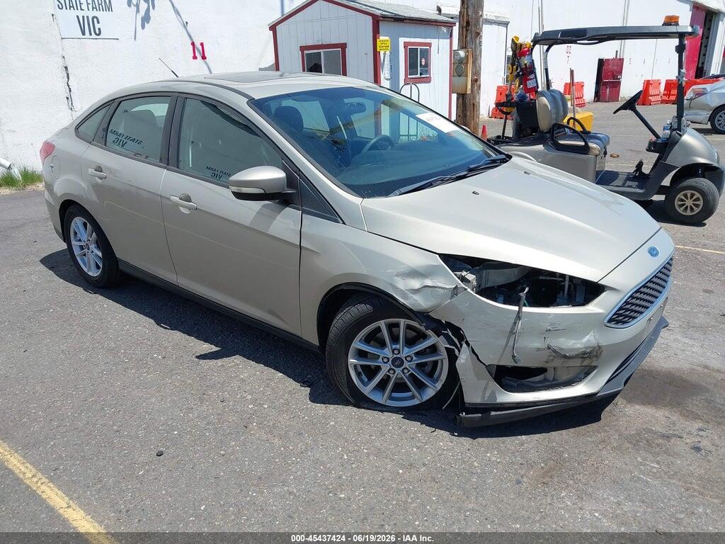 1FADP3F25FL205978 2015 FORD FOCUS photo no. 1