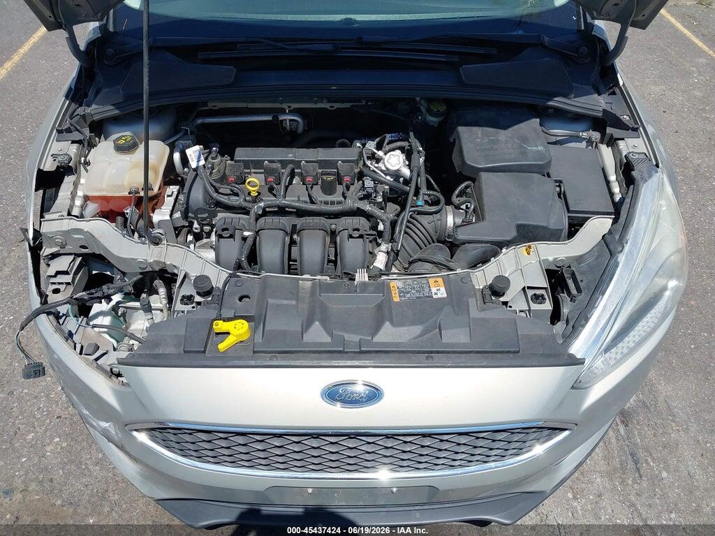 1FADP3F25FL205978 2015 FORD FOCUS photo no. 10