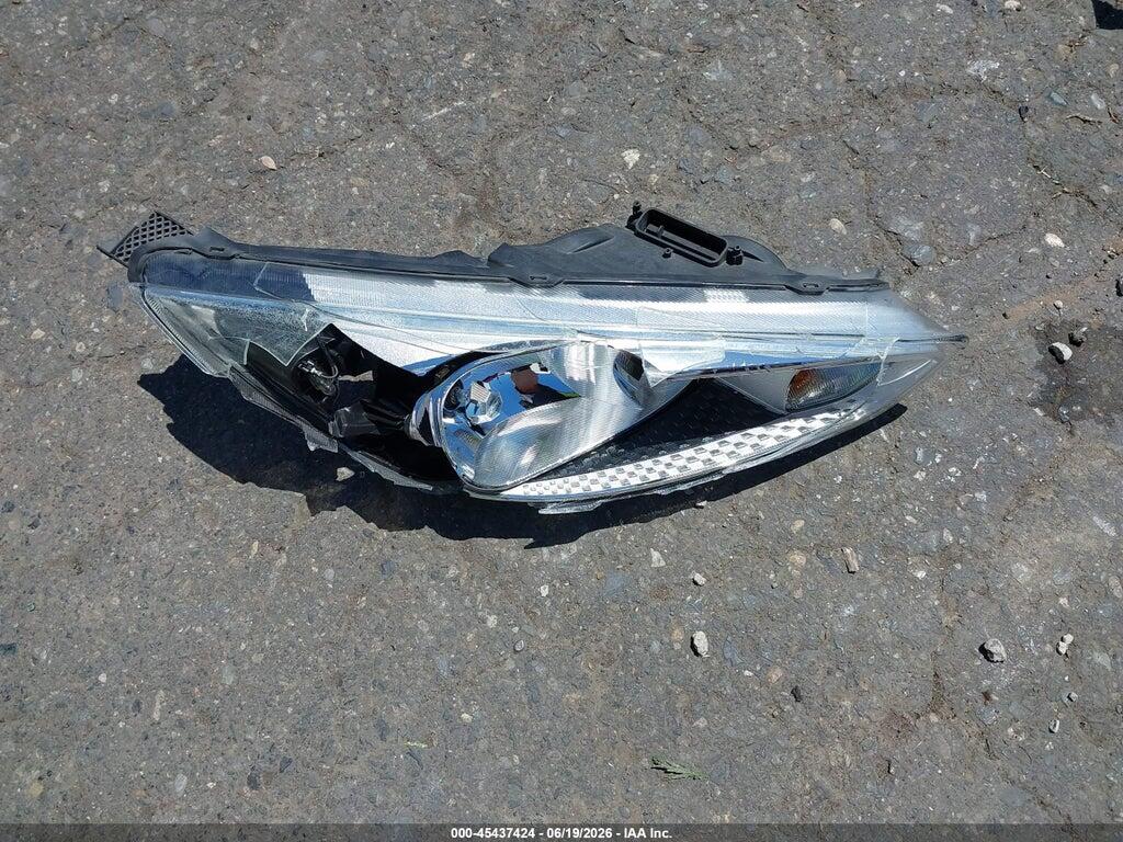 1FADP3F25FL205978 2015 FORD FOCUS photo no. 12