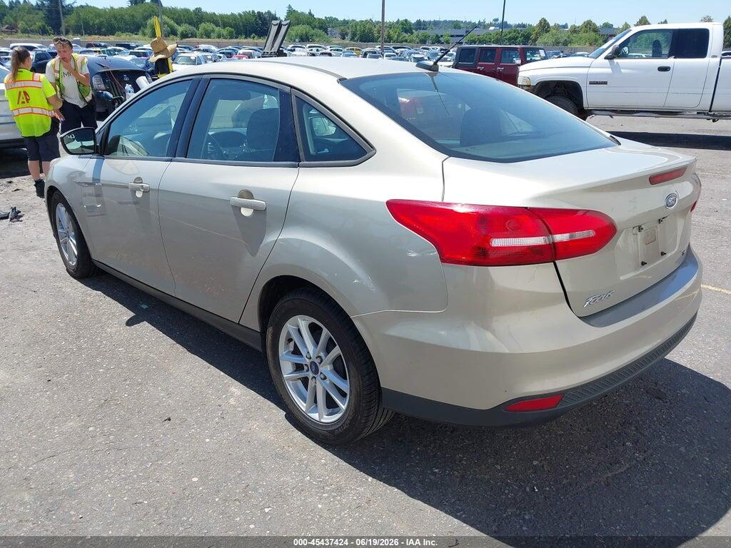 1FADP3F25FL205978 2015 FORD FOCUS photo no. 3