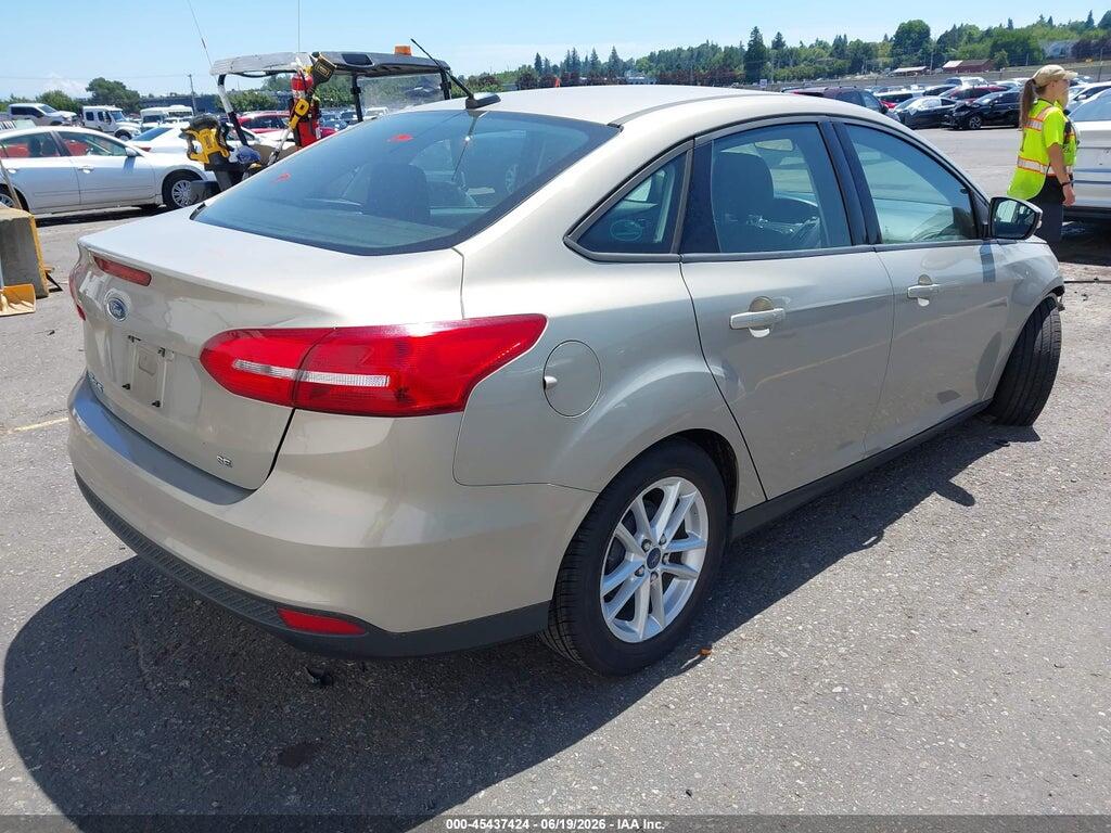 1FADP3F25FL205978 2015 FORD FOCUS photo no. 4