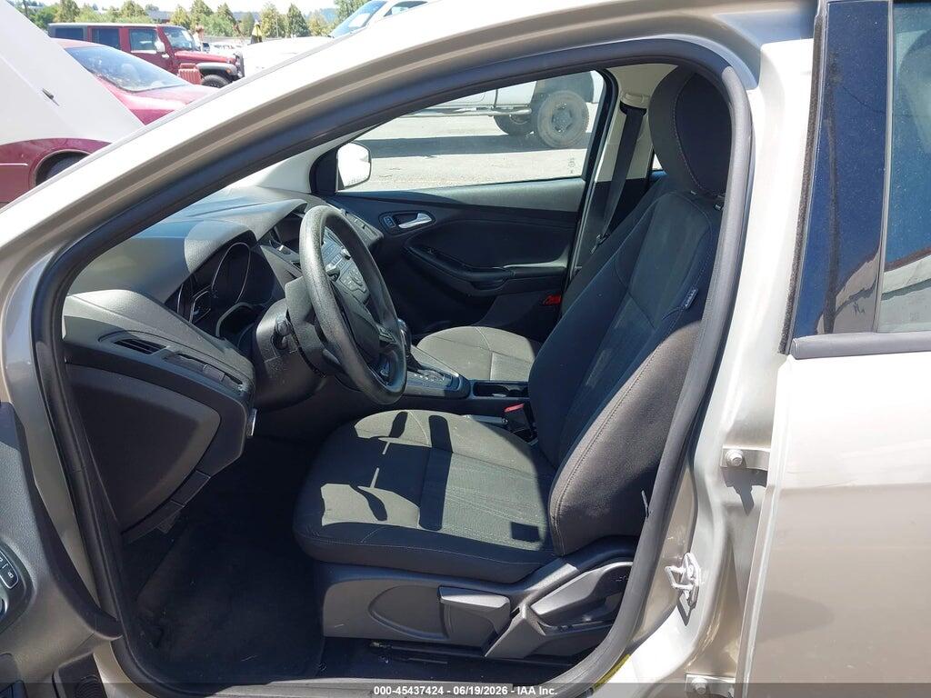 1FADP3F25FL205978 2015 FORD FOCUS photo no. 5
