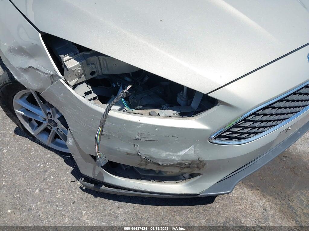 1FADP3F25FL205978 2015 FORD FOCUS photo no. 6