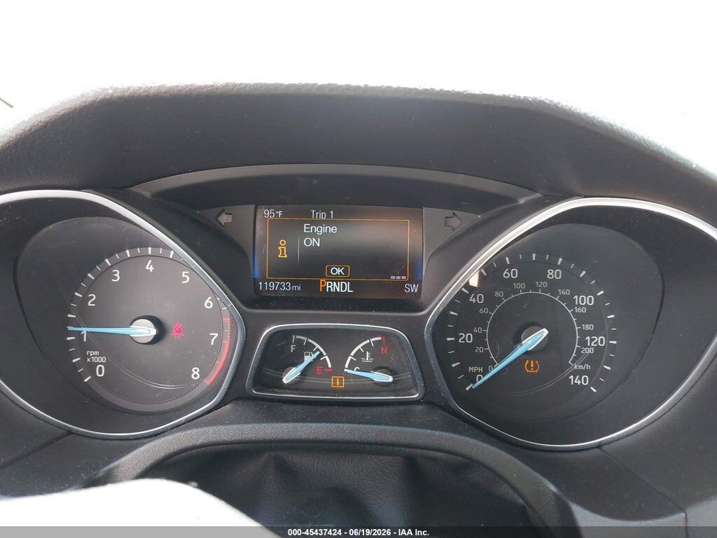 1FADP3F25FL205978 2015 FORD FOCUS photo no. 7