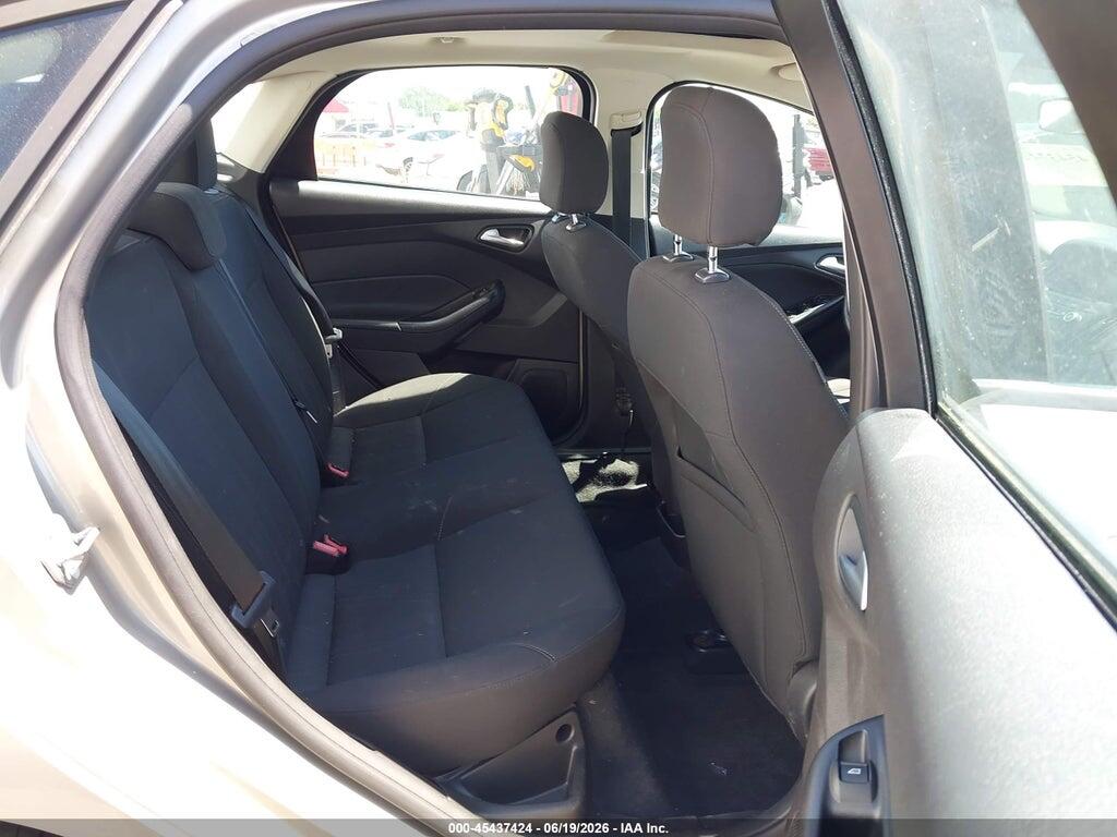 1FADP3F25FL205978 2015 FORD FOCUS photo no. 8