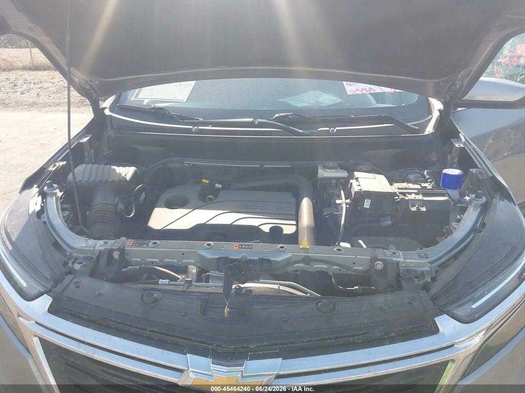 3GNAXTEG2PL165768 2023 CHEVROLET EQUINOX photo no. 10