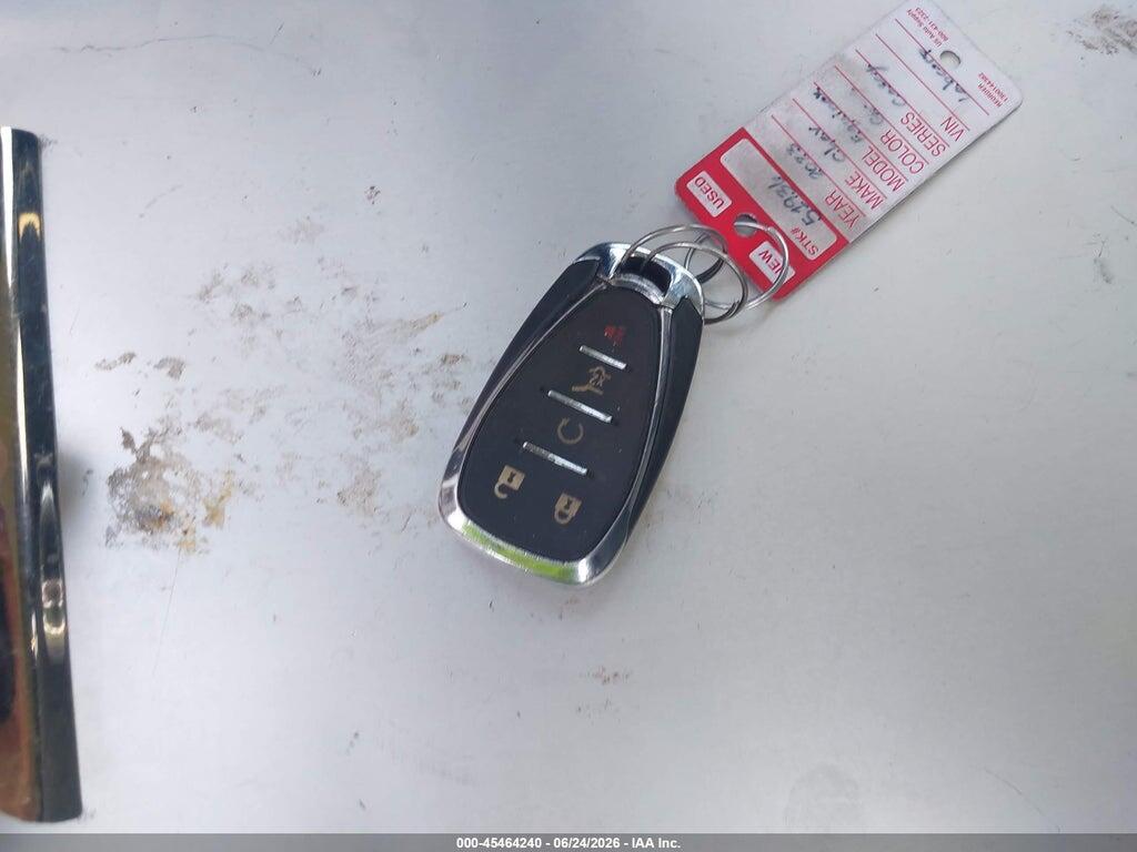 3GNAXTEG2PL165768 2023 CHEVROLET EQUINOX photo no. 11