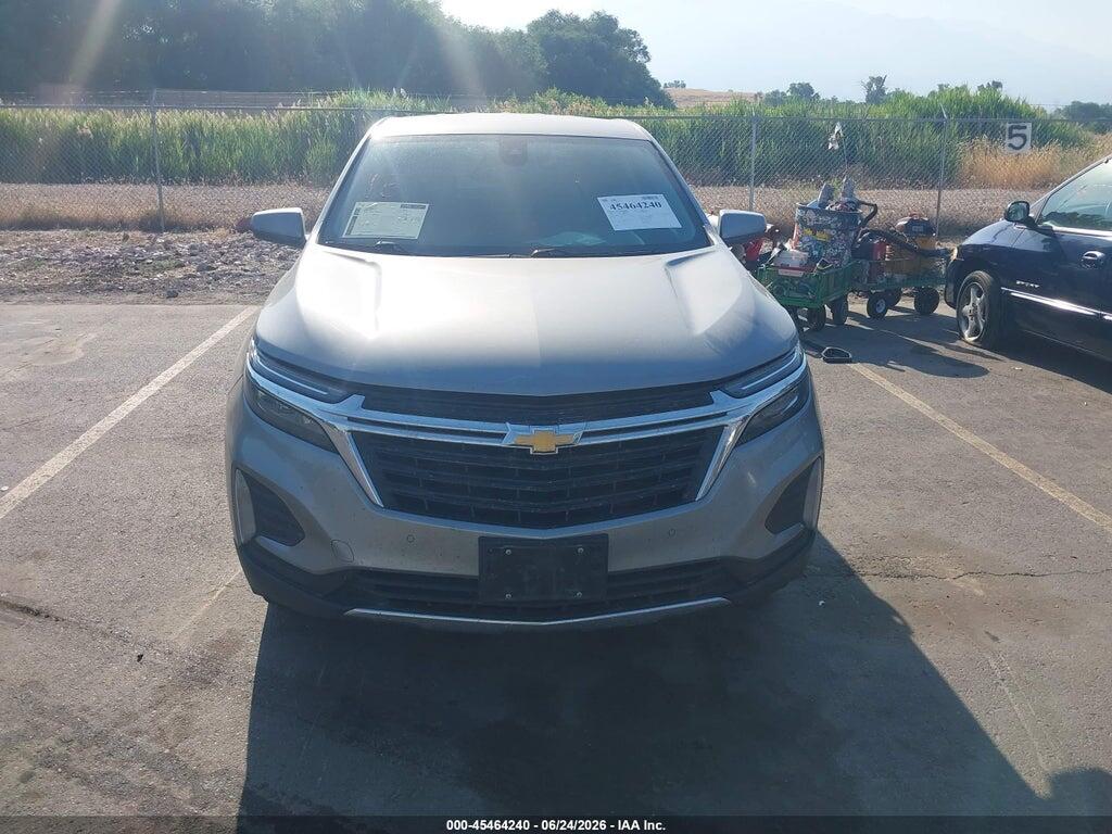 3GNAXTEG2PL165768 2023 CHEVROLET EQUINOX photo no. 12