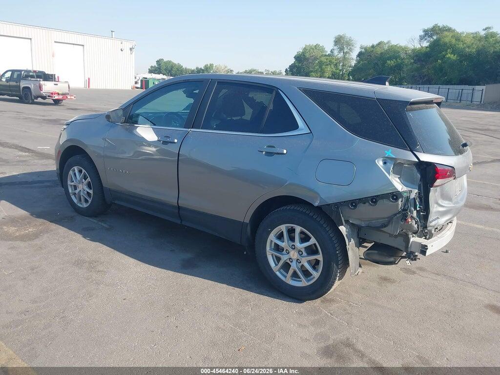 3GNAXTEG2PL165768 2023 CHEVROLET EQUINOX photo no. 3