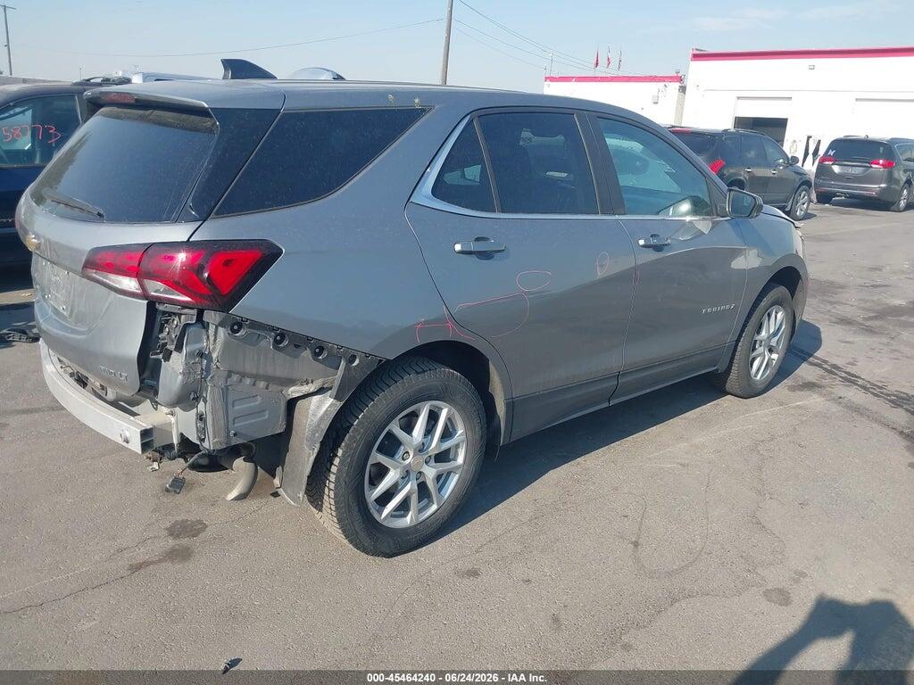 3GNAXTEG2PL165768 2023 CHEVROLET EQUINOX photo no. 4