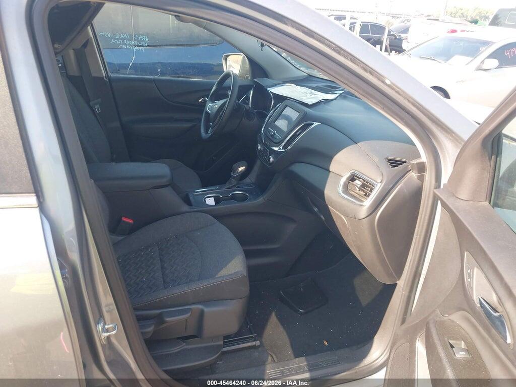 3GNAXTEG2PL165768 2023 CHEVROLET EQUINOX photo no. 5