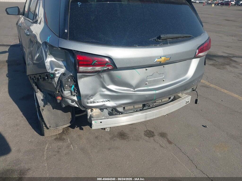 3GNAXTEG2PL165768 2023 CHEVROLET EQUINOX photo no. 6