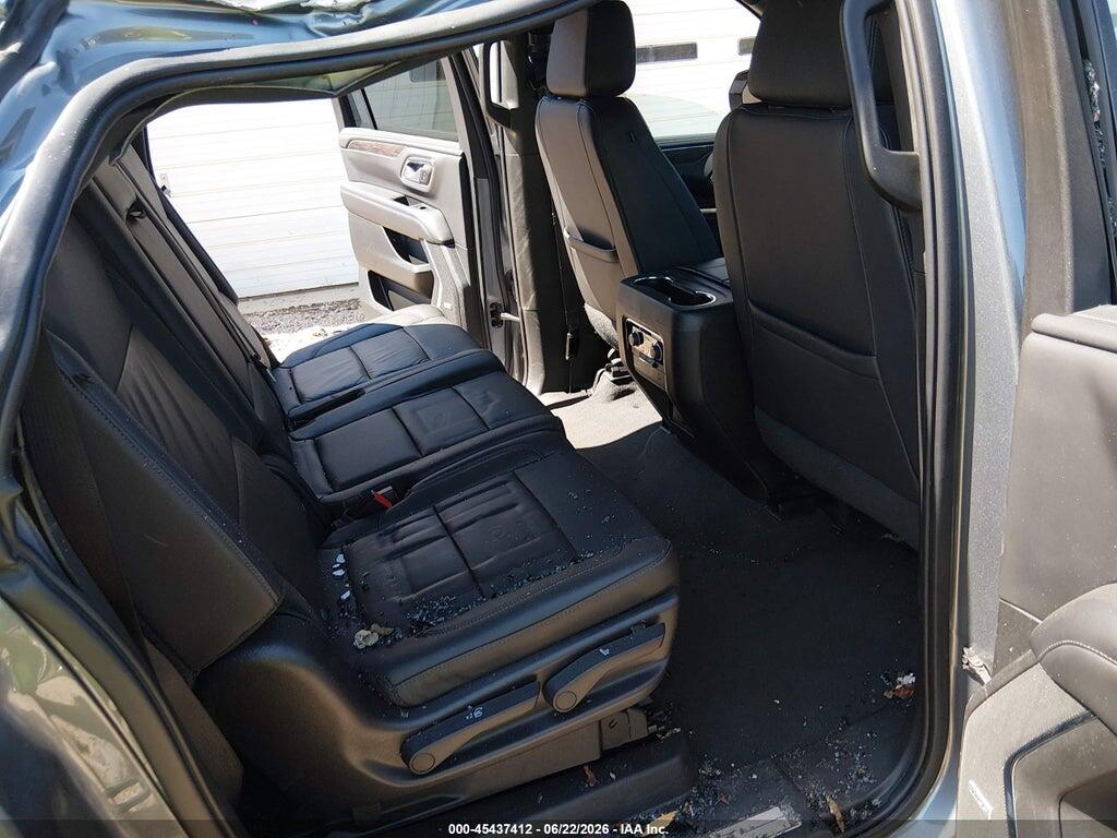 1GNSKDKD5NR255151 2022 CHEVROLET SUBURBAN photo no. 8