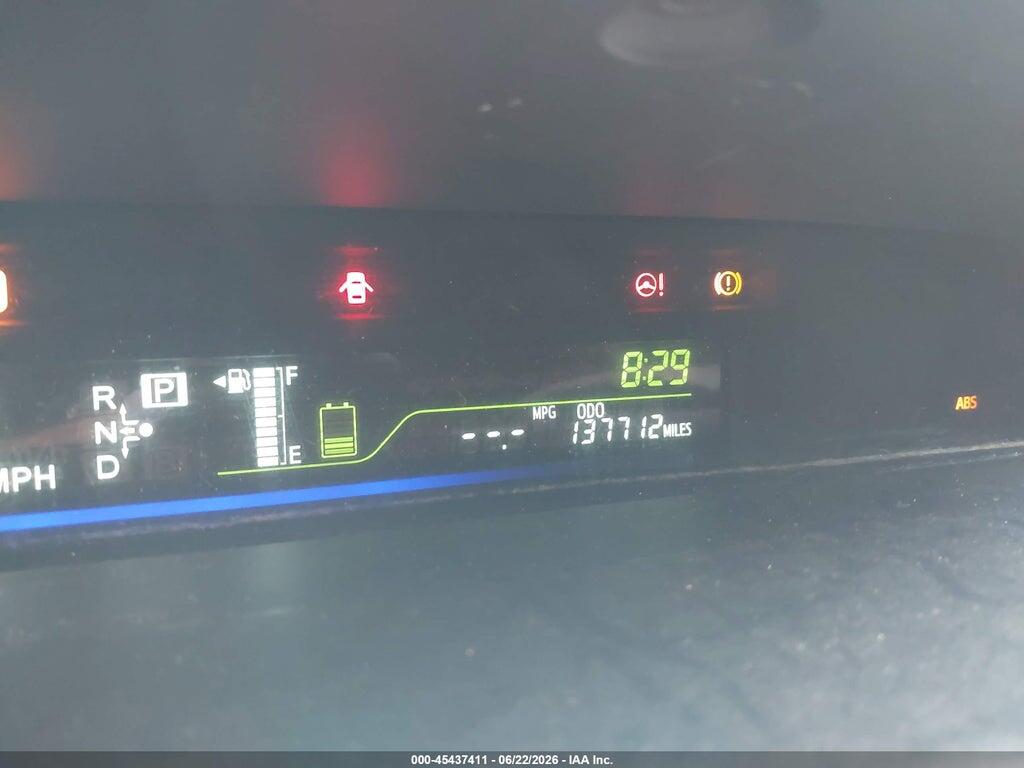 JTDZN3EU5D3226304 2013 TOYOTA PRIUS V photo no. 7