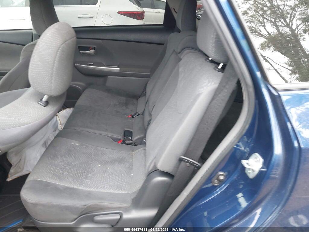 JTDZN3EU5D3226304 2013 TOYOTA PRIUS V photo no. 8