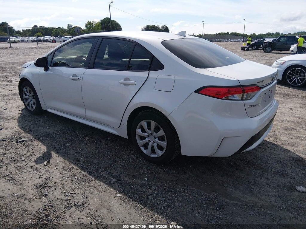 JTDEPRAE2LJ066435 2020 TOYOTA COROLLA photo no. 3