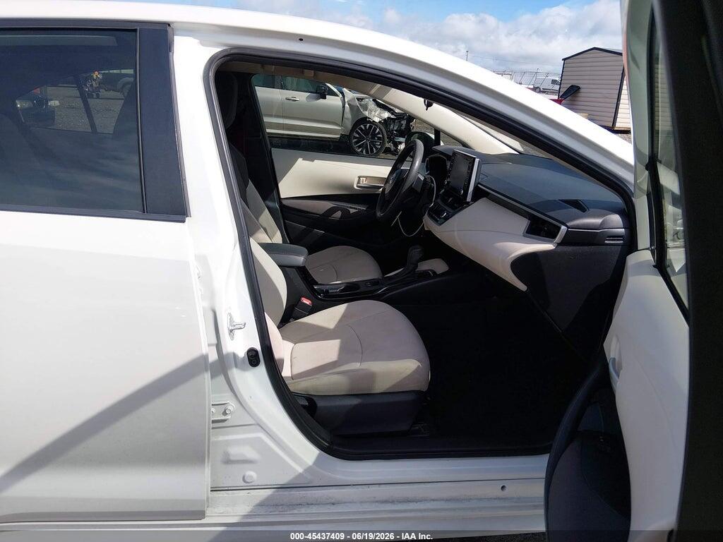 JTDEPRAE2LJ066435 2020 TOYOTA COROLLA photo no. 5