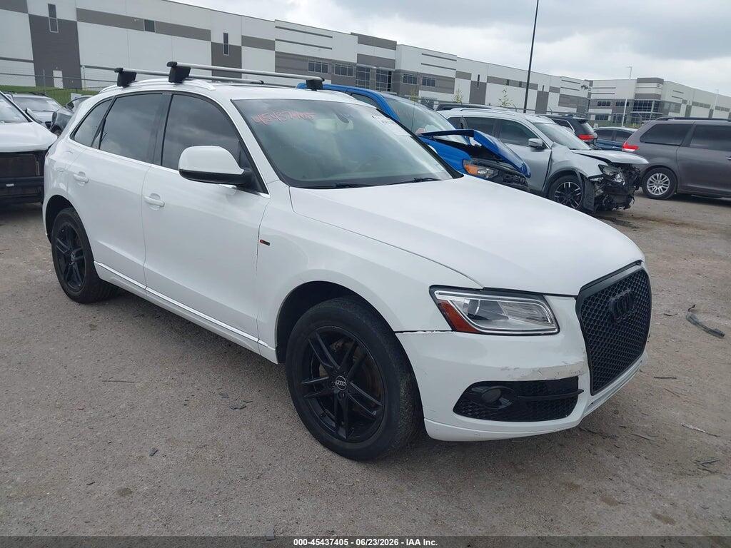 WA1LFAFP6DA053074 2013 AUDI Q5 photo no. 1