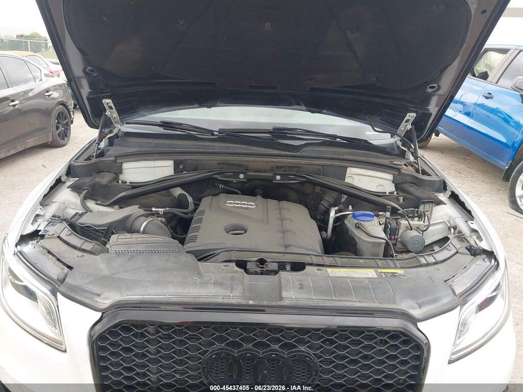 WA1LFAFP6DA053074 2013 AUDI Q5 photo no. 10