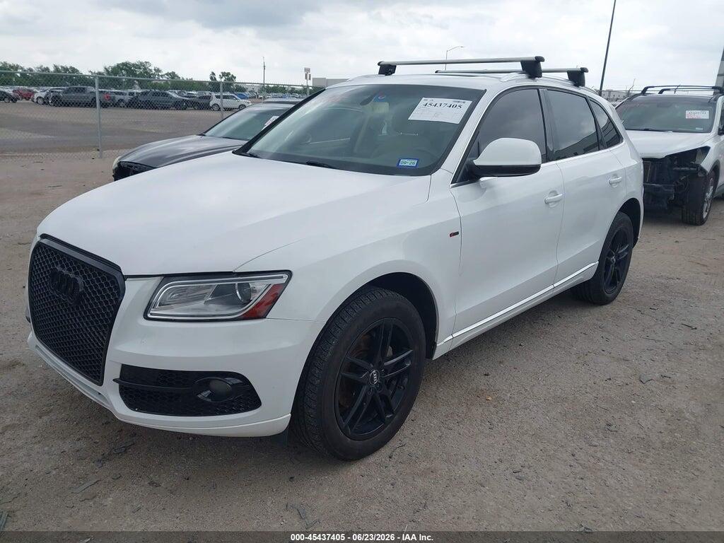 WA1LFAFP6DA053074 2013 AUDI Q5 photo no. 2