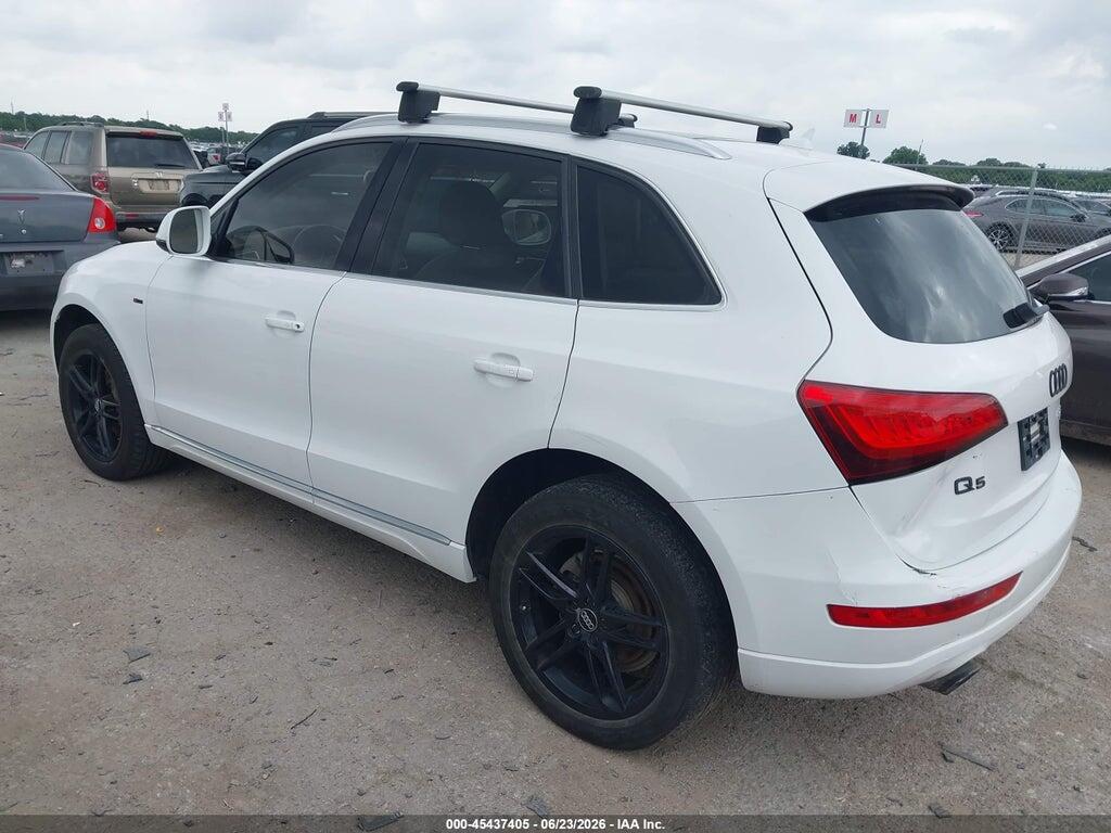 WA1LFAFP6DA053074 2013 AUDI Q5 photo no. 3