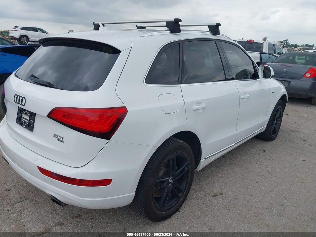 WA1LFAFP6DA053074 2013 AUDI Q5 photo no. 4