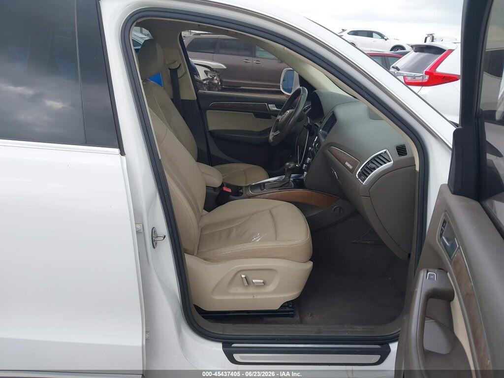 WA1LFAFP6DA053074 2013 AUDI Q5 photo no. 5