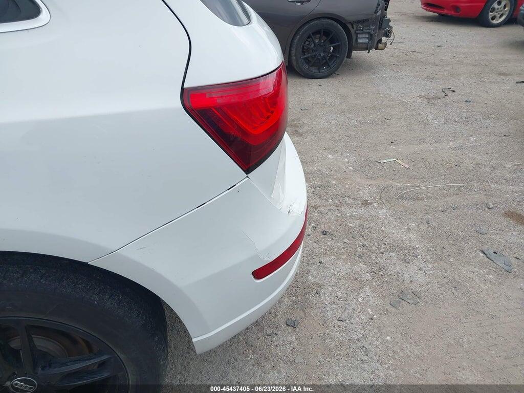 WA1LFAFP6DA053074 2013 AUDI Q5 photo no. 6