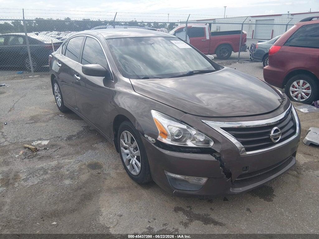 1N4AL3AP3DC916626 2013 NISSAN ALTIMA photo no. 1